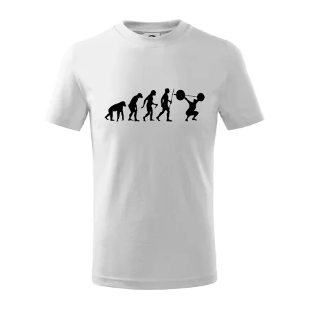 Evolution fitness