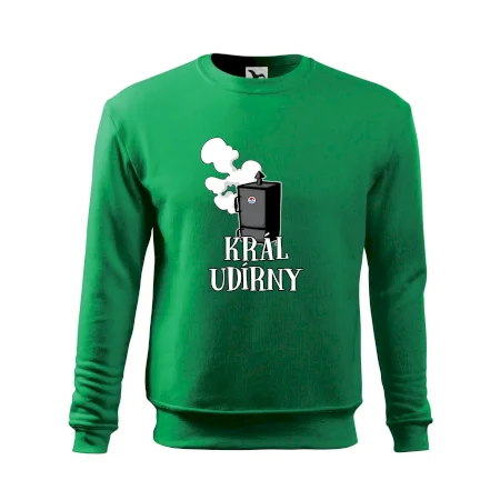 Král udírny