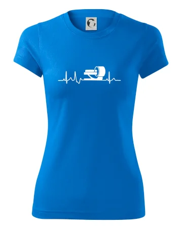 EKG radiologie