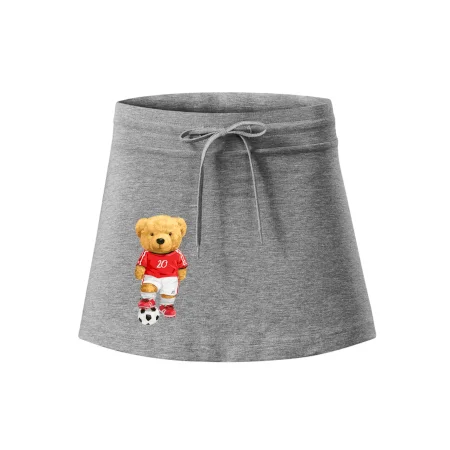 Fotbalista medvídek číslo