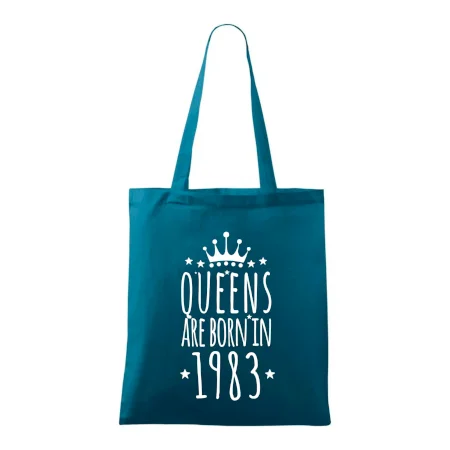 Queens are born in 1983