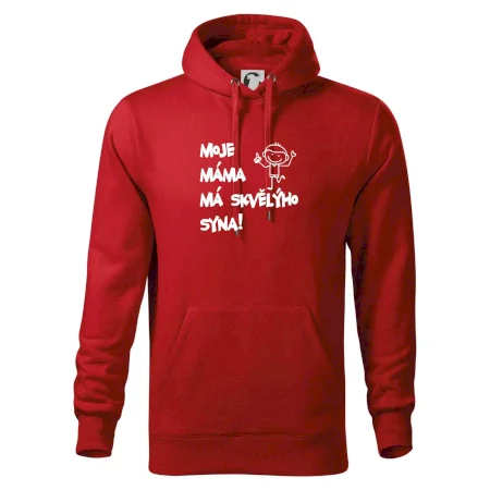 Moje máma má skvělýho syna