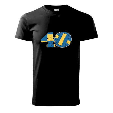 Volejbal kulaté narozeniny 40
