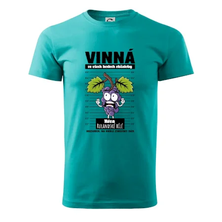 Vinná réva odsouzena Rulandské bílé