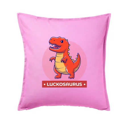 Dinosauří jména - oranžový dinosaurus