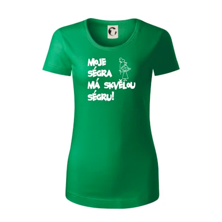 Moje ségra má skvělou ségru