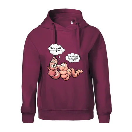 Žížaly na rybách