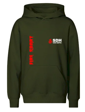 SDH nápis (oheň, firesport, název sboru - vlastní nápis)