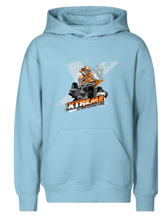 ATV čtyřkolka Xtreme oranžová