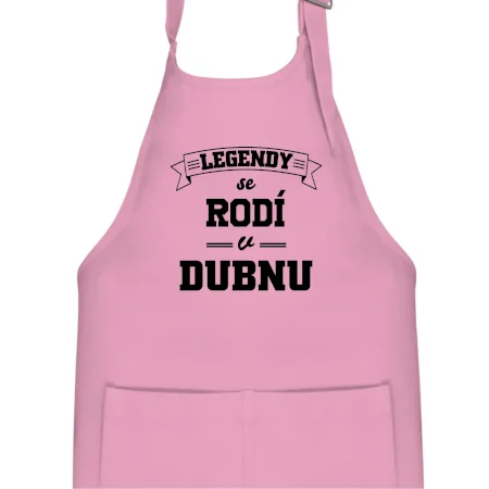 Legendy se rodí v dubnu
