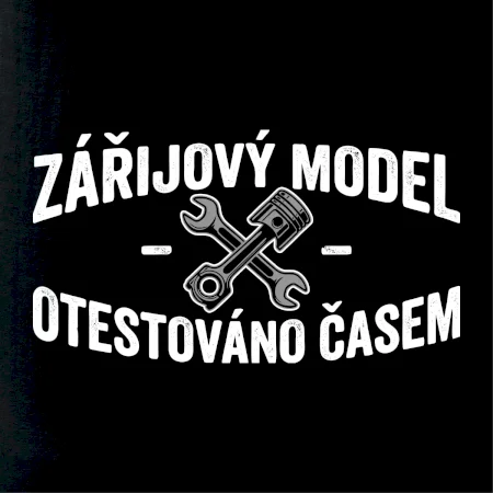 ZÁŘIJOVÝ MODEL - Otestováno časem