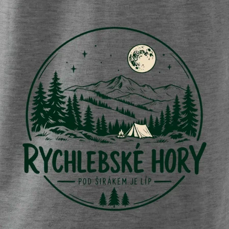 Rychlebské hory pod širákem je líp