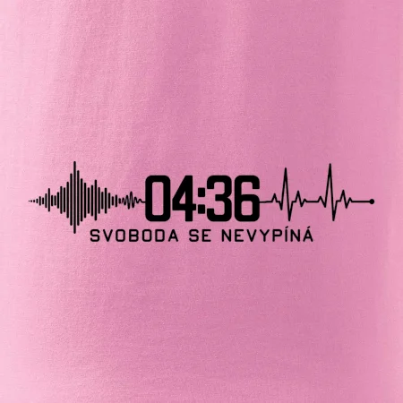 Svoboda se nevypíná  4:36