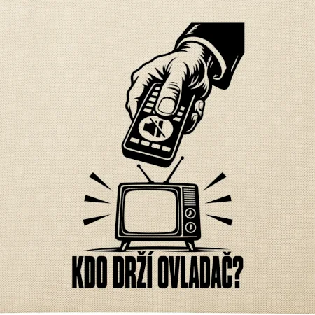 Kdo drží ovladač?