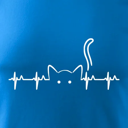 Kočka EKG