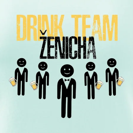Drink team ženicha