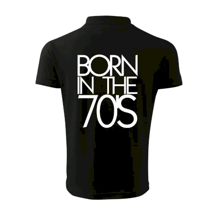 Born In The 70's