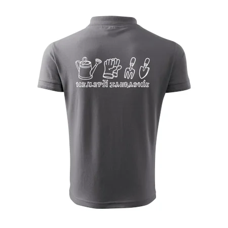 Nejlepší zahradník