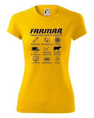 Symboly Farmář
