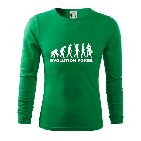 Evolution poker