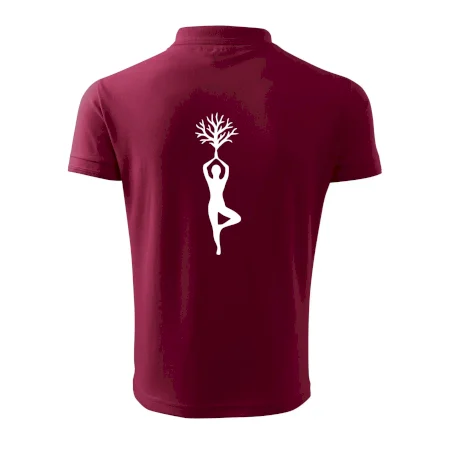 Yoga strom