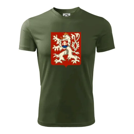 Znak ČSR - Československá republika (1948–1960)