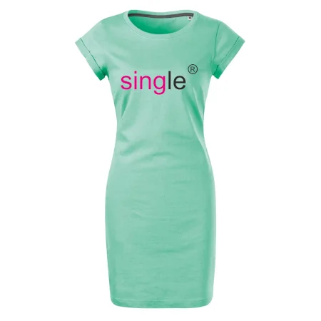 Single nápis copyright