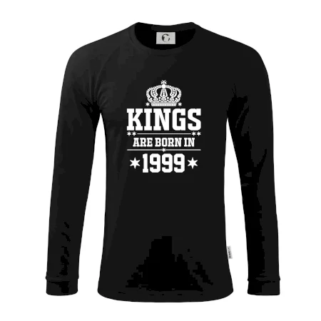 Kings are born in 1999