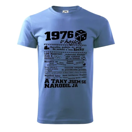 1976 v kostce