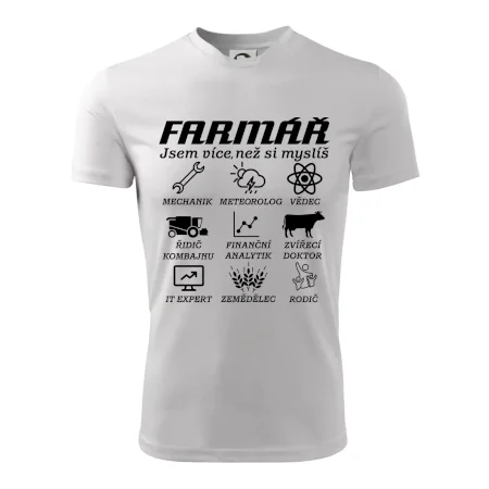 Symboly Farmář