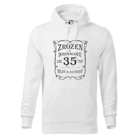 Zrozen k dokonalosti 35