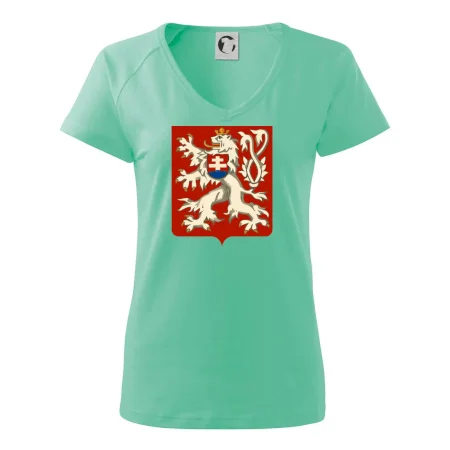 Znak ČSR - Československá republika (1948–1960)