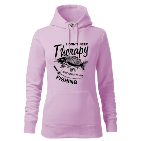 I dont need therapy - fishing