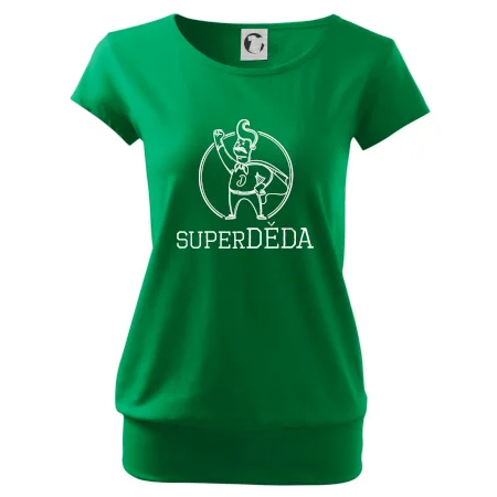 Superhrdina děda