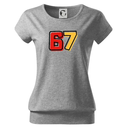 67 - čísla