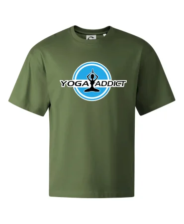 Yoga addict