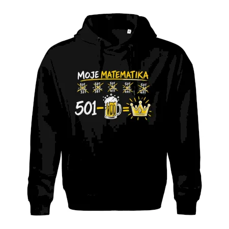 Moje matematika 501 - pivo = vítězství