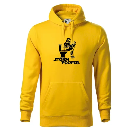 SW - Storm pooper