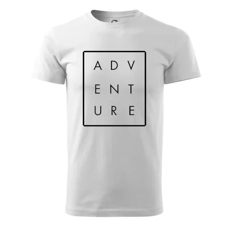 Adventure obdelník