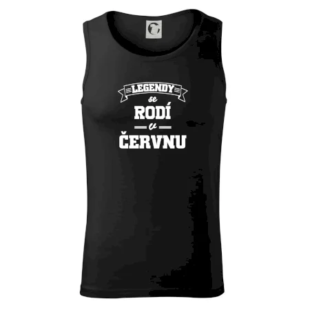 Legendy se rodí v červnu
