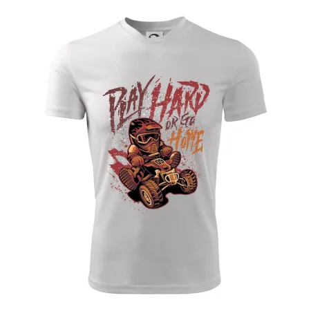 Play Hard or Go Home