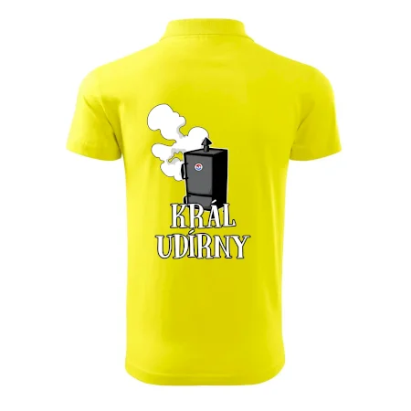 Král udírny