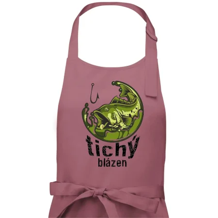 Tichý blázen rybář