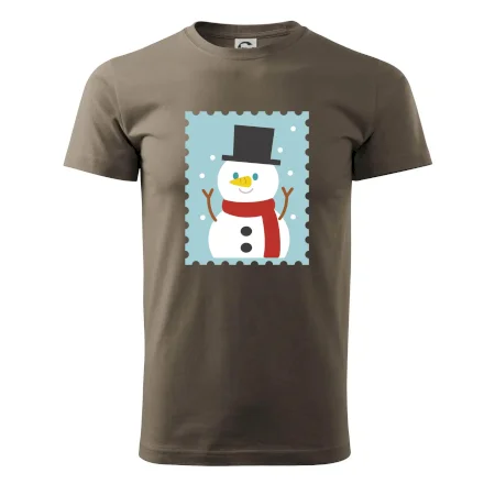 Rodinná vánoční trička - známky