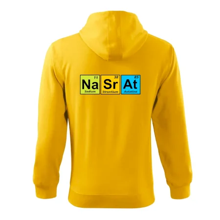 Barevná tabulka nasrat