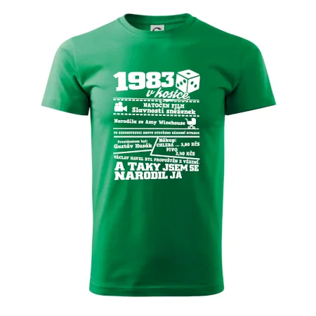 1983 v kostce