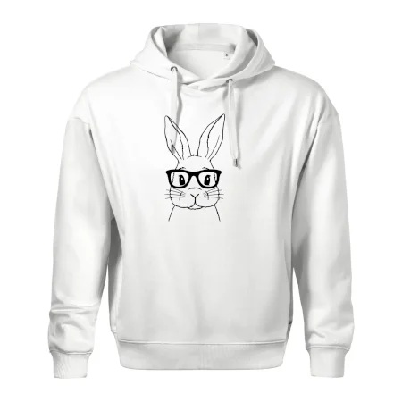 Králík s brýlemi