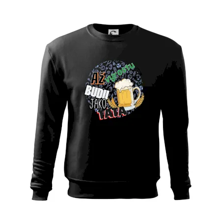Až vyrostu budu jako táta - pivo