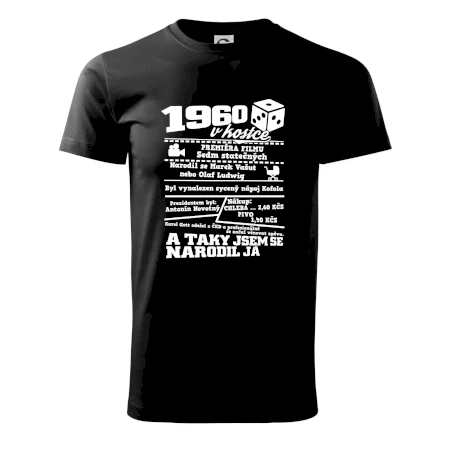 1960 v kostce