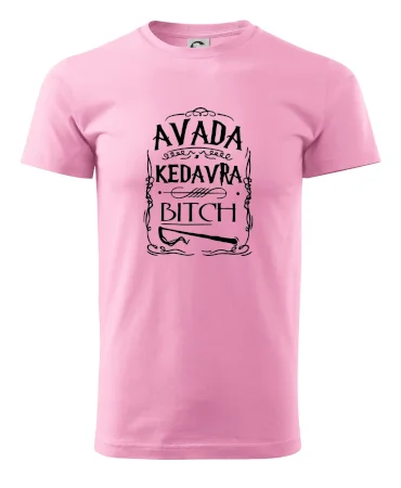 Harry - Avada Kedavra